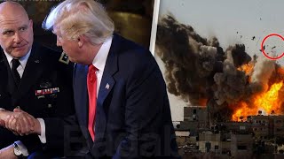 Donald Trump inicia la tercera guerra mundial