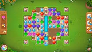 GardenScapes level 3942 HD