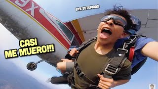 SCARIEST DAY Of My LIFE!!! | Louie's Life