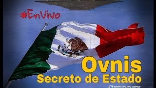 #ENVIVO I Ovnis, Secreto de Estado en América Latina