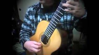Sis puella magica!【classical guitar】