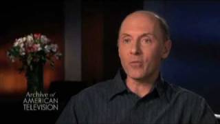 Dan Castellaneta on his "Simpsons" Costars  - EMMYTVLEGENDS