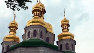 Kiev Pechersk Lavra (HD)