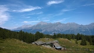 Rifugio Amprimo e rifugio Toesca [Let's go hiking!]