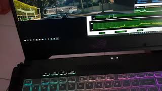 Asus GL504 Strix Hero 2 Thermal Throttling with Grizzly Kryonaut fps drop ISSUES