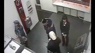 Эксклюзив. Кража кошелька. The theft of a wallet.