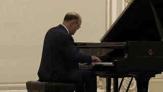 F. Schubert – Three Piano Pieces, D 946, III. Allegro