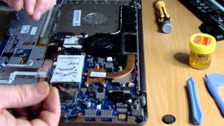 Ноутбук Samsung замена батарейки bios