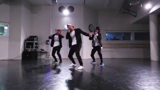 Quick Crew - Thought I Knew by Nico and Vinz (Black Star Elephant Session part#01)