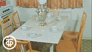 Олимпийская деревня. Время. 04.01.1980