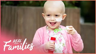 Following The Life Of Three Children Who Are Battling Cancer | Raining In My Heart | Real Families