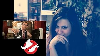 Охотники за привидениями (2016) Реакция на трейлер/ Ghostbusters (2016) Reaction