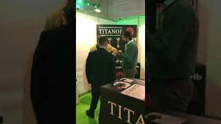 Титановый фильтр TITANOF (Титанов) - победитель конвенции Леруа Мерлен