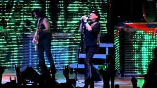 Scorpions in Kazan 24.05.2011 2 part