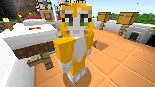Minecraft Xbox - No HUD Challenge - Part 1