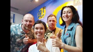 АРТ клуб «Семь Пятниц» Аудио эфир программы ОРЗ шоу