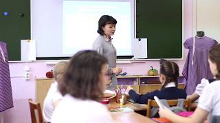 Открытый урок по технологии в 6 классе. ФГОС. Тема - "Моделирование".