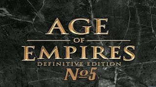 Прохождение Age of Empires Definitive Edition Серия 5 "Религия"