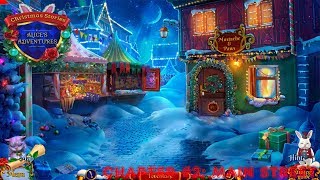 Christmas Stories: Alice's Adventures (PC 1080p) Chapter #2: Main Street