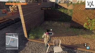 WATCH_DOGS® 2 Play as Sitara