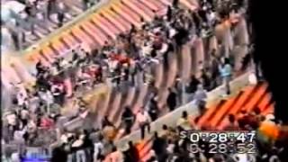 LA STAGIONE DELLA VIOLENZA 1994/1995 [Scontri Ultras: Brescia-Roma e Genoa-Milan]
