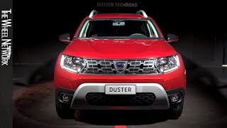 Dacia Techroad Special Edition – Duster | Sandero | Lodgy | Dokker