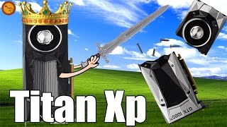 Nvidia Titan Xp - La nueva GPU más potente del mundo, pero ¿Era necesaria?
