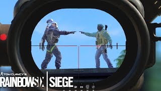 Rainbow Six Siege - FAILS & WINS: #24 (Best R6S Funny Moments Compilation)