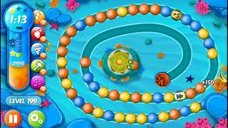 Marble Woka Woka Level 199 - NO BOOSTERS ? | SKILLGAMING ✔️