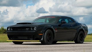 CSR 2 Dodge Challenger SRT Demon HPE1200 Tune [7.29X] (Read Description)