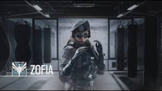 GÖRÜNMEZ ZOFIA-RAINBOW SIX SIEGE TÜRKÇE