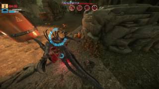 Evolve Stage 2 - CLOSE Wraith game! - boon, inab, sliver queen, biomage - Orbital Drill