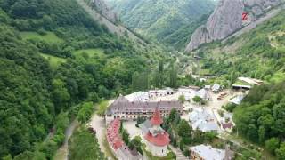 Manastirea Ramet, ”Gradina Raiului din Apuseni, pe valea Geoagiului, judetul Alba