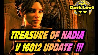 Treasure Of Nadia V 16012 Update Walktrhough !!! Sofia's Anger ????!!!