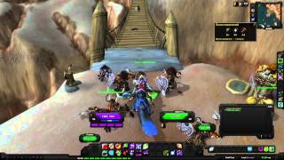 World of Warcraft Quest: Смутная угроза (id=27062)