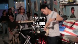 The Don // How to Fly [Sticky Fingers]