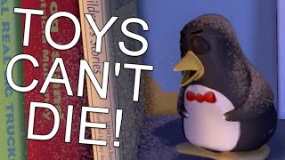The Toys from Toy Story CAN'T die! - Meme Debunking #1