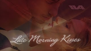 ASMR Kissing & Cuddles In Bed Baby We're Late But Stays In Bed With You Anyway Girlfriend Roleplay