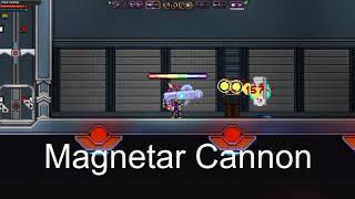 Starbound Extended Story | Weapon Showcase