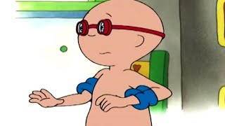 Caillou Türkçe HD | Caillou İmdada Koşuyor |  kayu cizgi filmi | Caillou Turkish