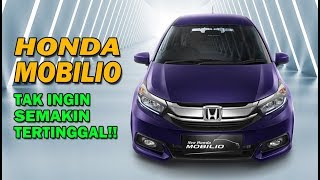HONDA Tak Mau Kalah - New MOBILIO 2019 Terbaru Siap Meluncur Di Indonesia??