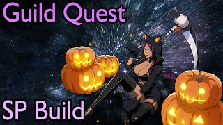 Halloween Yoruichi (Thot-ianna Ver.) Showcase: Guild Quest 4/9/2018