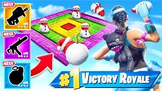 *NEU* SCHNEEMANN Dart Modus in Fortnite!