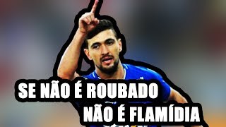 FLAMENGO 1X1 CRUZEIRO - NARRAÇÃO DA DEPRESSÃO FINAL COPA DO BRASIL 2017