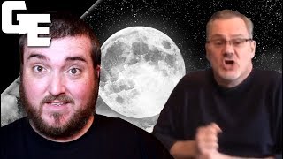 The Moon Proves Darwin and Evolution Were Wrong || Anti-Evolution Debunked