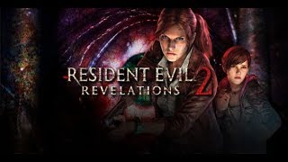 Resident Evil: Revelations 2 | Claire e Moira Gameplay no PC - PT-BR
