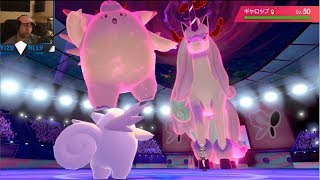 Clefable LIFE ORB Master Ball Pokemon Sword Shield WiFi Battles