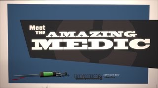Meet the Amazing Medic- Saxxy Awards 2014