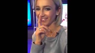 Ольга Бузова Подводка Перископ Olga Buzova Periscope
