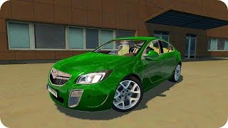 Opel Insignia OPC 2009 v1.1 - ETS2[1.30] [Euro Truck Simulator 2]